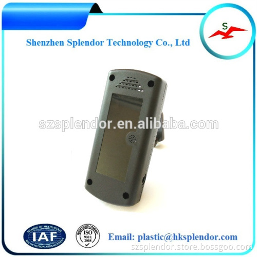 High Quality Alcohol Tester Plastic Cases Housing OEM Manufacturing